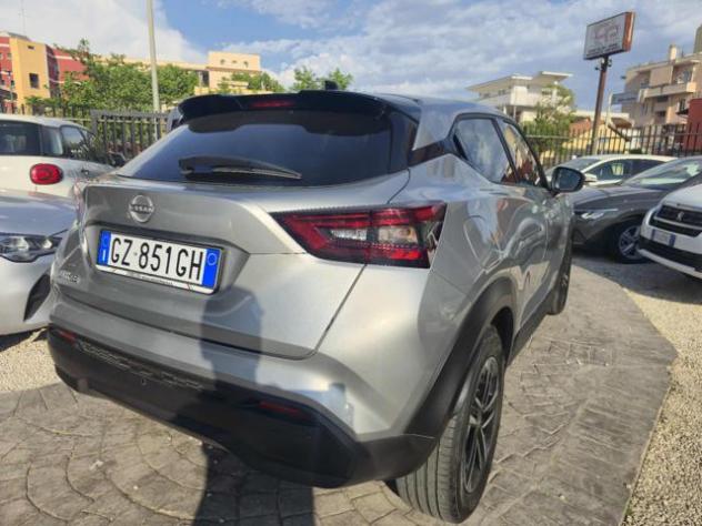 NISSAN Juke 1.0 DIG-T 114 CV DCT N-Connecta Unicopropietario rif. 23969202 - Foto 8