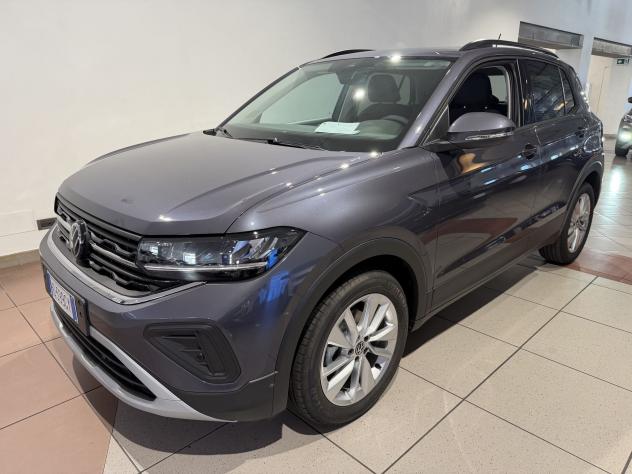 Volkswagen T-Cross 1.0 TSI 85kW Edition Plus DSG