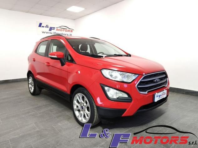 Ford EcoSport 1.5 Ecoblue - Foto 4