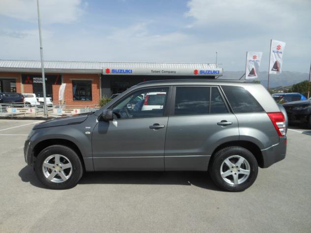 Suzuki Grand Vitara II 2006 5p 1.9 ddis Executive - Foto 3