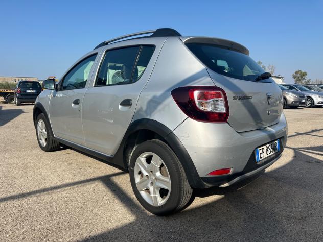 Dacia Sandero Stepway 1.5 dCi Promo Ferragosto - Foto 7