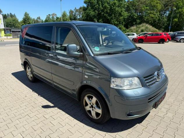 VOLKSWAGEN Multivan VW T5 2.5Tdi 174cv 7Posti 4x4 Motion Highline rif. 23383776 - Foto 5