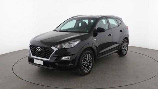 HYUNDAI Tucson 1.7 CRDi Comfort rif. 23829652