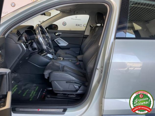 AUDI Q3 Sportback SPB 35tdi auto S LINE rif. 20603004 - Foto 8