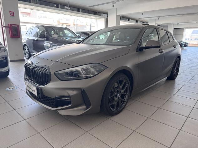 BMW Serie 1 120d xdrive MSport aut.