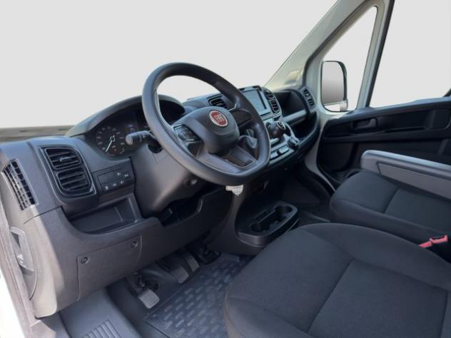 FIAT Ducato Ducato 35 2.2 Mjt 140CV PL Cabinato Maxi rif. 24039195 - Foto 8