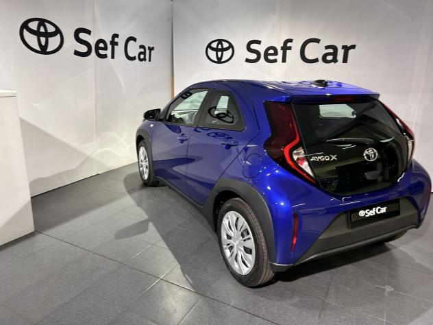 Toyota Aygo X Aygo X 1.0 VVT-i 72 CV 5 porte Active CV-T - Foto 5