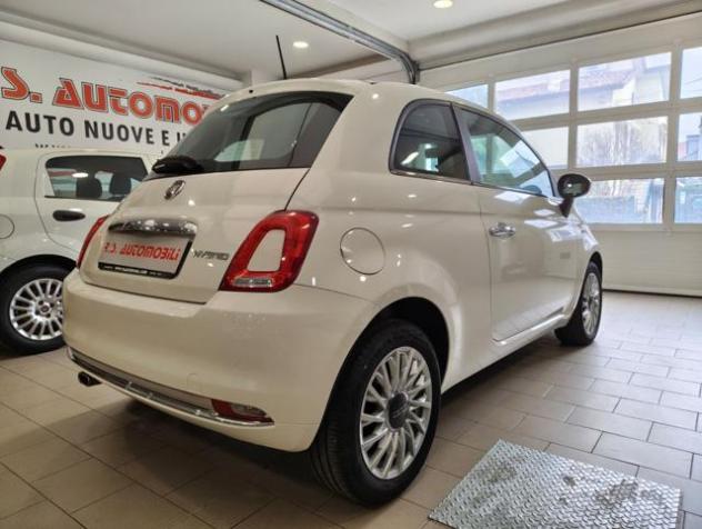 FIAT 500 1.0 Hybrid Dolcevita #TETTO #SENSORI rif. 23891699 - Foto 3