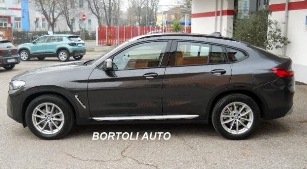 BMW X4 xDrive20d MH 48V 38.000 KM FULL OPTIONAL rif. 23749876 - Foto 3
