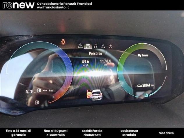 RENAULT Captur E-TECH Hybrid 145 FAST TRACK 2023 rif. 23859968 - Foto 8