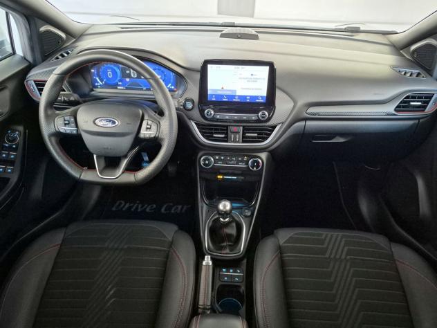 Ford Puma 1.0 ECOBOOST ST-LINE X LED PELLE NAVI C.18 SOSPENSIONI SPORTIVE WIRELESS VETRI PRIVACY KEYLESS RETROCAMERA CLIMA AUTO - Foto 2