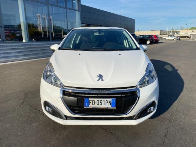 Peugeot 208 82 CV 5P Allure PER NEOPAT-KM CERTIFIC-GARANZIA - Foto 6
