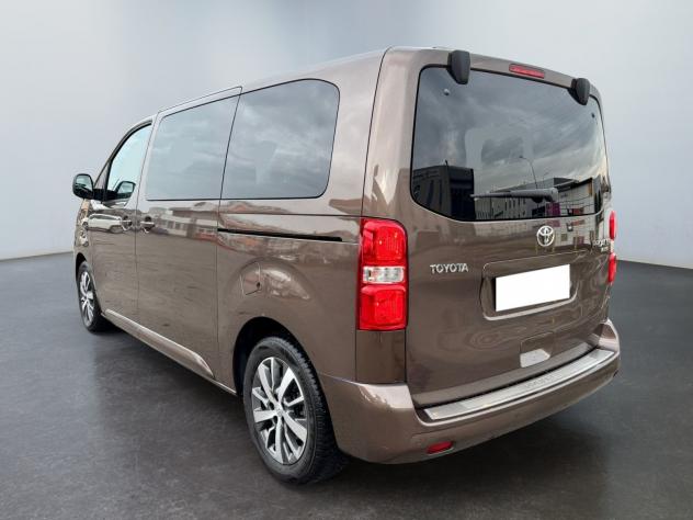 Toyota Proace Verso Proace Verso 2.0D 144Cv M/T L1 Executive 8 p. - Foto 8