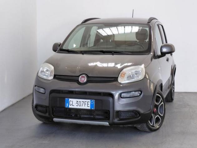 FIAT Panda 1.0 FireFly Hybrid City Life rif. 23806752 - Foto 6
