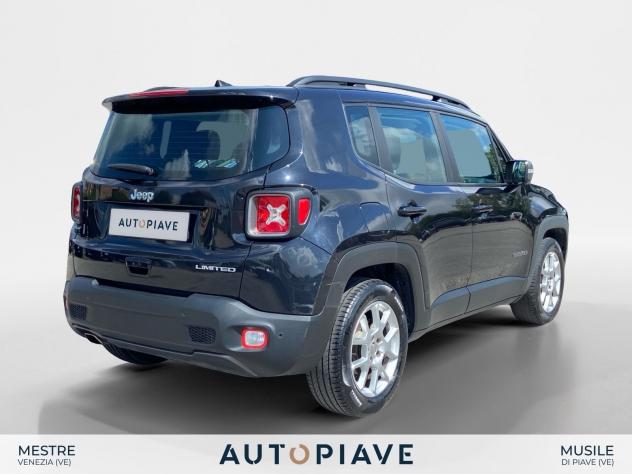 Jeep Renegade 1.6 MJet 120cv Limited - Foto 5