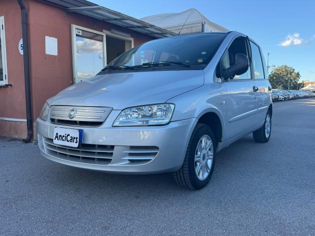 FIAT Multipla Multipla 1.6 16v natural power Dynamic - Foto 3