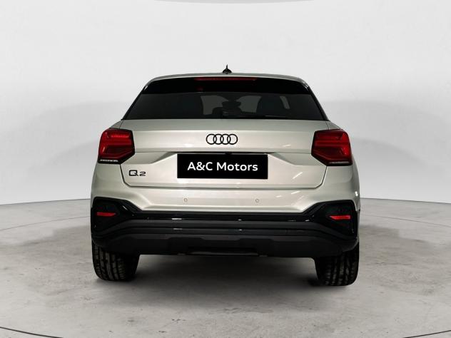 Audi Q2 Q2 35 1.5 tfsi Identity Black - Foto 6