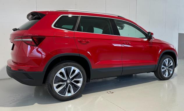 Skoda Karoq 1.0 TSI 110 CV Style KM0 - 2024 - Foto 4