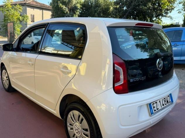 Volkswagen up! 1.0 5p. eco move BlueMotion, UNIPROPRIETARIO !! - Foto 7