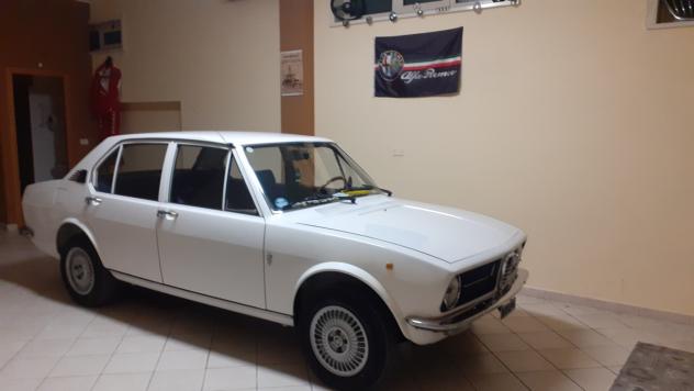 Alfa Romeo Alfetta - Foto 3
