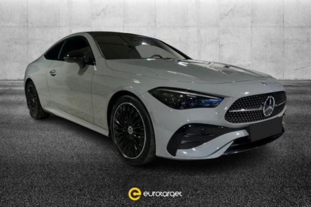 MERCEDES-BENZ CLE 300 4Matic Coupé AMG Line Advanced Plus rif. 23764410