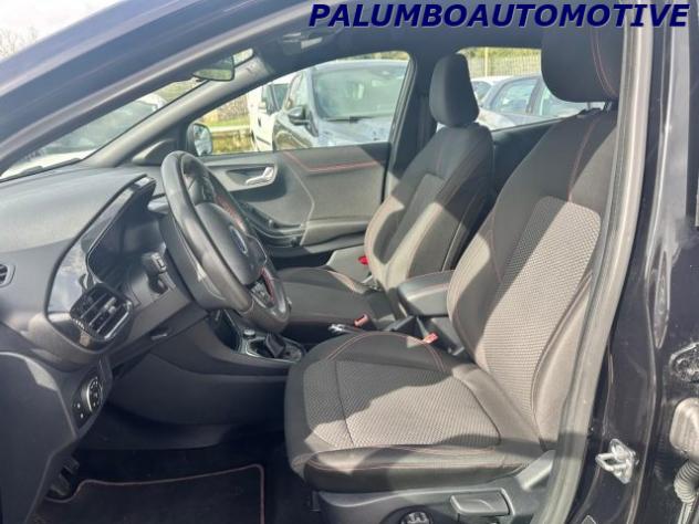 FORD Puma 1.0 EcoBoost Hybrid 125 CV S&S aut. ST-Line X rif. 23904162 - Foto 7