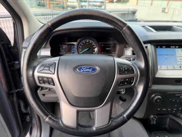 FORD Ranger 3.2 TDCi aut. DC Wildtrak 5pt. rif. 23815257 - Foto 8