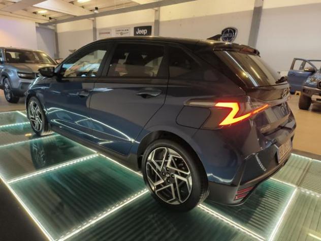 HYUNDAI i20 1.0 T-GDI N-Line Carbon rif. 24182087 - Foto 5