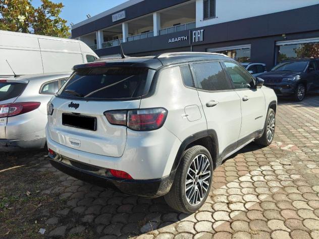Jeep Compass 1.5 Turbo T4 130 CV MHEV 2WD Altitude - Foto 4