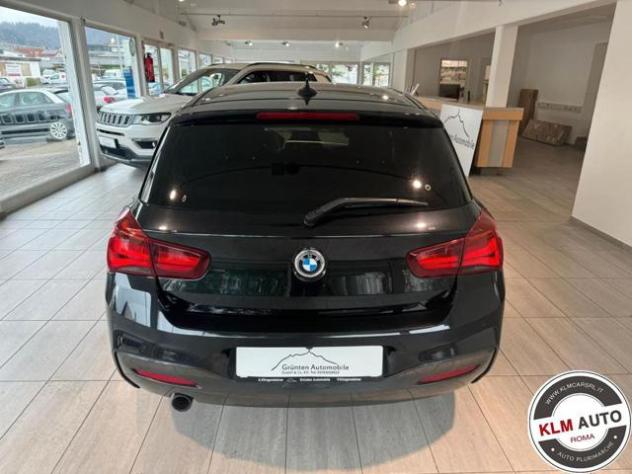 BMW 118 i 5p. M sport F20 NO OBBLIGO RATE rif. 23626424 - Foto 6