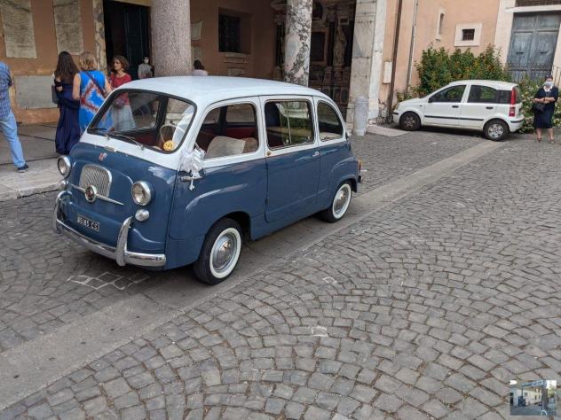 FIAT - 600 Multipla - Foto 4