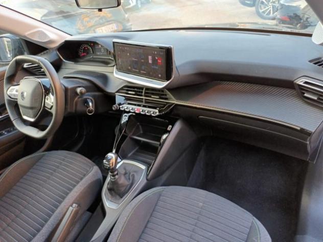 PEUGEOT 208 1200 PURETECH ACTIVE 100CV NAV LED PDC rif. 23999585 - Foto 9