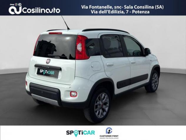 FIAT Panda 1.3 MJT 95 CV S&S 4x4 rif. 23417325 - Foto 5
