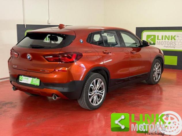 BMW X2 18D SDRIVE ADVANTAGE PLUS rif. 23840213 - Foto 6