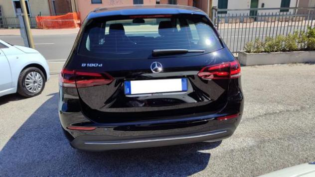 MERCEDES-BENZ B 180 d Automatic Sport "NAVI"LED"CAMERA"PELLE" rif. 22740729 - Foto 3