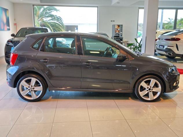 VOLKSWAGEN Polo 1.4 TDI 75CV 5p. Highline - Foto 4