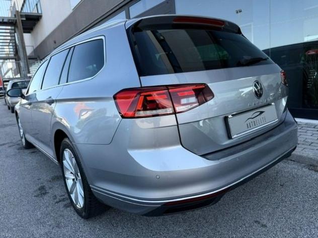 VOLKSWAGEN Passat Variant 2.0 TDI SCR EVO DSG Business rif. 24118651 - Foto 3