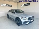 MERCEDES-BENZ GLC 300 de 4Matic PHEV Coupé Premium AMG - Tetto - Multibe ri &hellip;