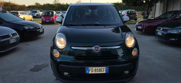Fiat 500L Living 0.9 TwinAir Turbo Natural Power Lounge - Foto 3