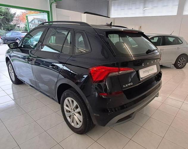 SKODA Kamiq 1.0 TSI 110 CV DSG Ambition - Foto 2