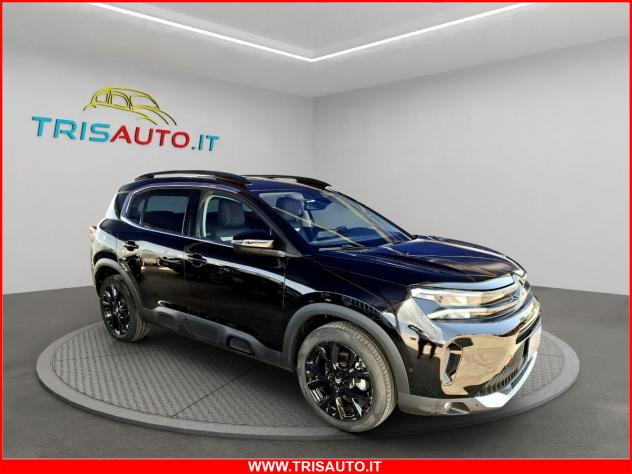 CITROEN C5 Aircross 1.5 Bluehdi Eat8 Max NEOPATENTATI (FULL LED+PELLE+NAVI)