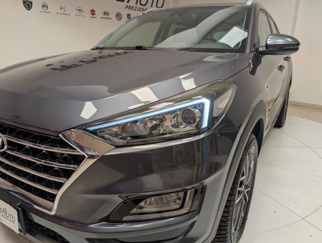 Hyundai Tucson Tucson 1.6 CRDi 48V N Line - Foto 8