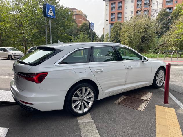 Audi A6 Avant 40 2.0 TDI S tronic/1PROP/TAGLIANDI - Foto 5
