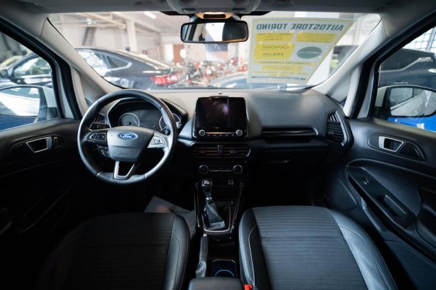 Ford EcoSport 1.5 ecoblue Titanium s&s 95cv my20.25 - Foto 8
