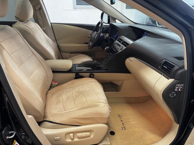 Lexus RX 450h Hybrid Limited-GaranziaLexus-Permute-TagliandiLexus - Foto 9