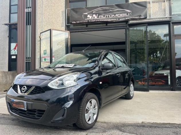 NISSAN Micra 1.2 12V 5 porte Tekna rif. 23867392 - Foto 3