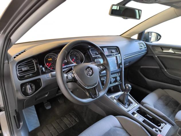 Volkswagen Golf 1.4 TSI 150 HP HIGHLINE UNIPROPRIETARIO NEOPATENTATI - Foto 8