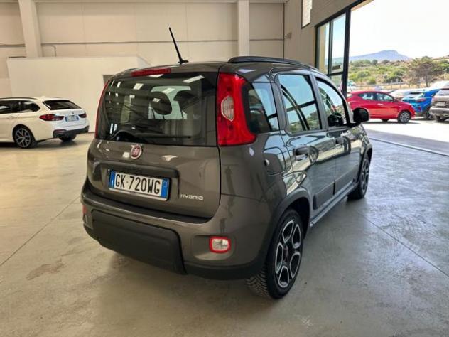 FIAT Panda 1.0 FireFly S&S Hybrid City Life rif. 23989531 - Foto 5