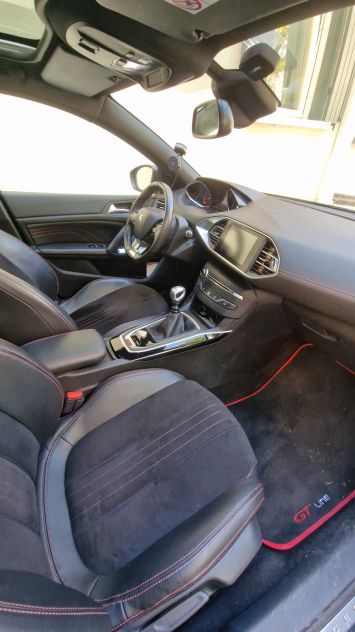 PEUGEOT 308 SW II 1.6 e-HDI 115CV GT LINE - Foto 6