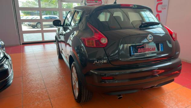 Nissan Juke 1.5 dCi Visia - Foto 8